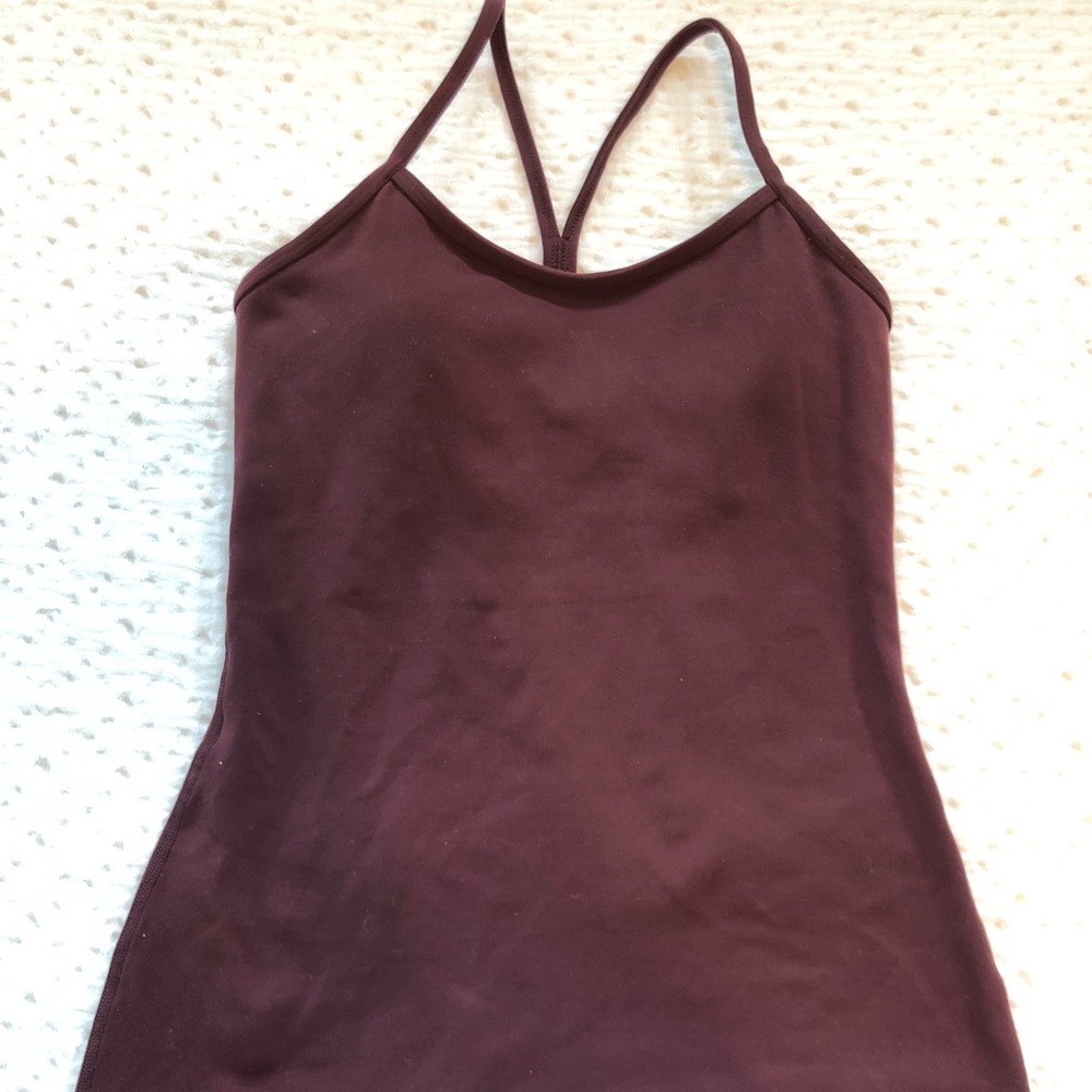 Workout Top - New - Lululemon